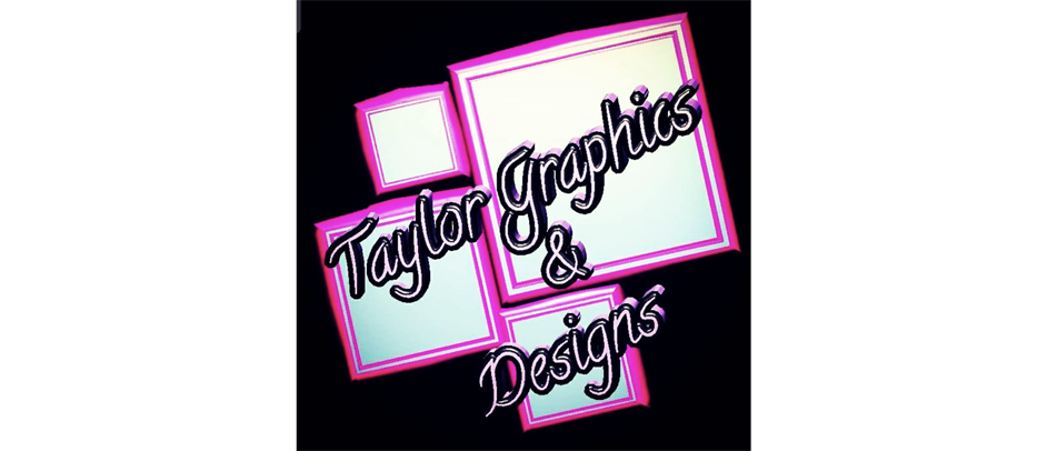 Our graphic designer Taylor’s graphics designs